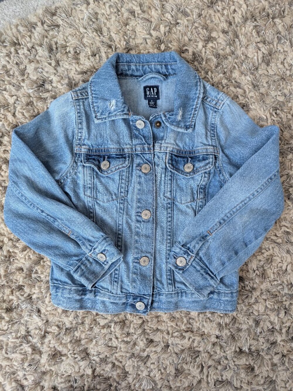 Gap Kids jean jacket